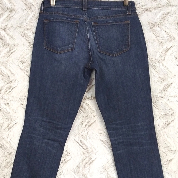 💮J Brand Aidan Distressed Slouchy Jeans 24 - Picture 6 of 6